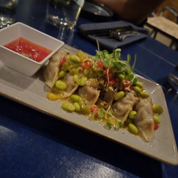 Bully Boy - Beef gyoza - Seafood Near Me - Atlanta, Georgia
