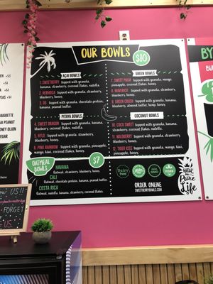 Menu photo 6 Sweetberry Woodbridge Woodbridge, NJ Menu photo 6 Sweetberry Woodbridge Woodbridge, NJ