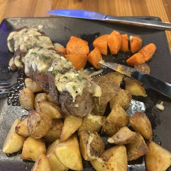 Brass Elk Brewing - Blackened steak special - Breweries Near Me - Elkhart, Indiana