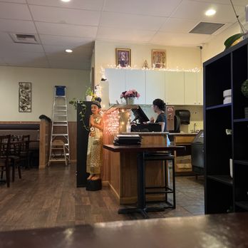 At Thai Restaurant - Front desk - Thai Near Me - Tacoma, Washington At Thai Restaurant - Front desk - Thai Near Me - Tacoma, Washington