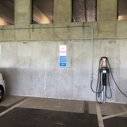 ChargePoint - Part of Four stations