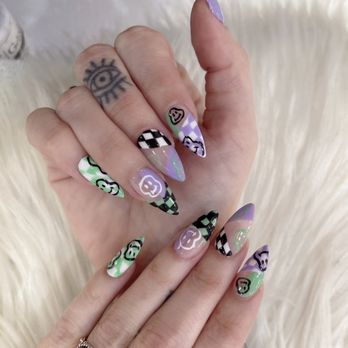Pro Nails & Spa - Nail Salons Near Me - Costa Mesa, California