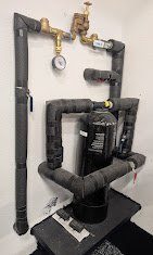 Slide of Hydro Plumbing