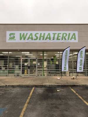 Senor Suds Washateria