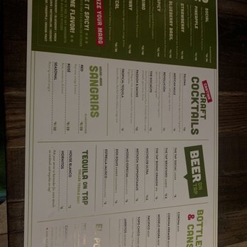 Social Cantina - Menu - Mexican Near Me - Indianapolis, Indiana