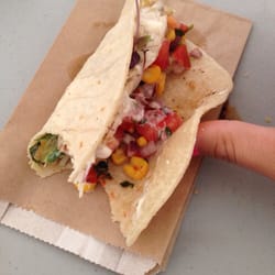 Mamacita's - Chicken verde $5