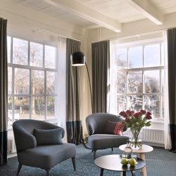 Restaurant De Nederlanden - Seats in luxe room