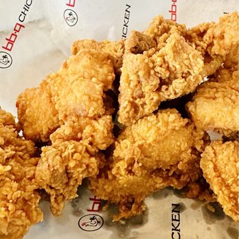 bb.q Chicken Cincinnati - Golden Original Boneless - Korean Near Me - Cincinnati, Ohio