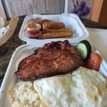 Kusina at Lumpia - Filipino Near Me - Sacramento, California Kusina at Lumpia - Filipino Near Me - Sacramento, California