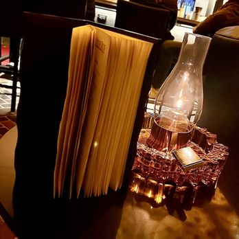 Red Phone Booth - Speakeasy vibe - Cigar Bars Near Me - Miami, Florida