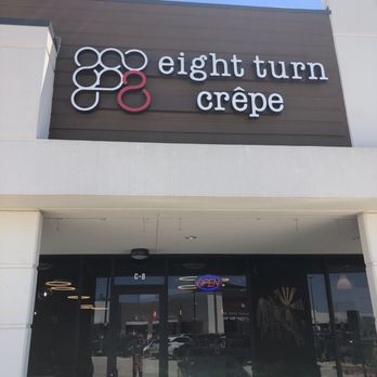 Manna Crepe - Exterior sign - Creperies Near Me - Katy, Texas