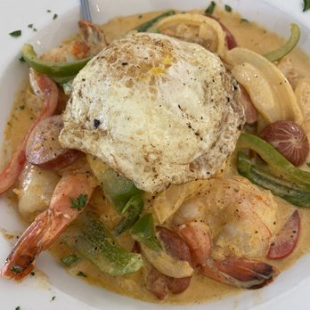Juniper on Main - Charleston Style Shrimp and Grits - Southern Near Me - Carmel, Indiana Juniper on Main - Charleston Style Shrimp and Grits - Southern Near Me - Carmel, Indiana