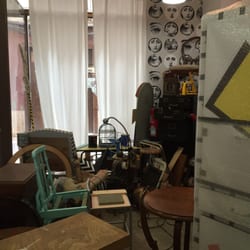 Mù Restauración - Interior