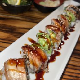 Dragon Roll