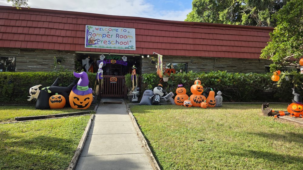 Romper Room - childcare center in Clearwater, FL