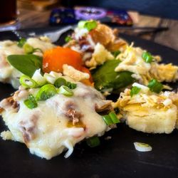 Los Kioskos - This is arepas sampler
