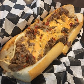 Cleavers - Effin hot - Cheesesteaks Near Me - Philadelphia, Pennsylvania