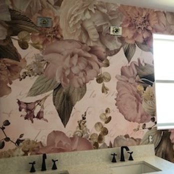 The Wallpaper Sisters - Daylight without lights or mirrors - Wallpapering Near Me