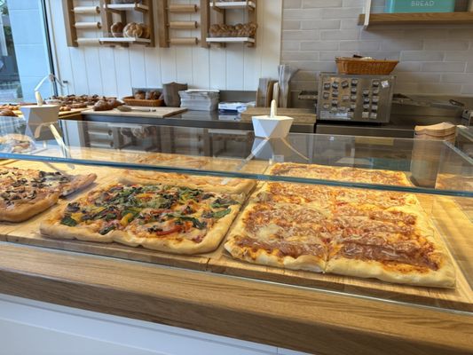 Rosetta Bakery by null