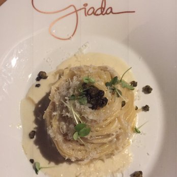 GIADA - Spaghetti with lemon and basil... - Italian Near Me - Las Vegas, Nevada GIADA - Spaghetti with lemon and basil... - Italian Near Me - Las Vegas, Nevada