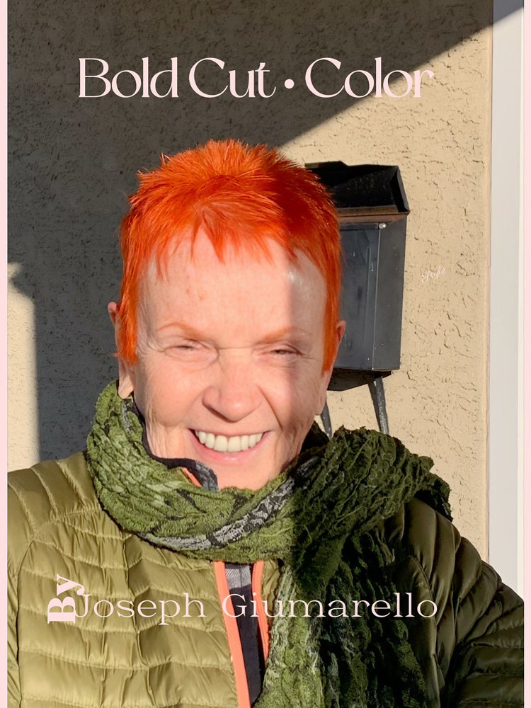 Main Street Salon Logo