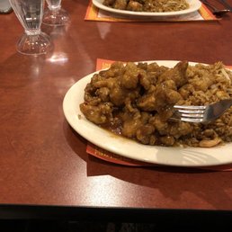 Orange Chicken Orange Chicken
