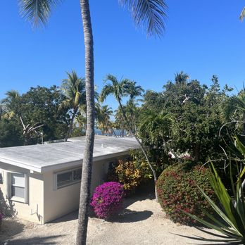 Kon -Tiki Resort - View from room 20. - Resorts Near Me - Islamorada, Florida Kon -Tiki Resort - View from room 20. - Resorts Near Me - Islamorada, Florida