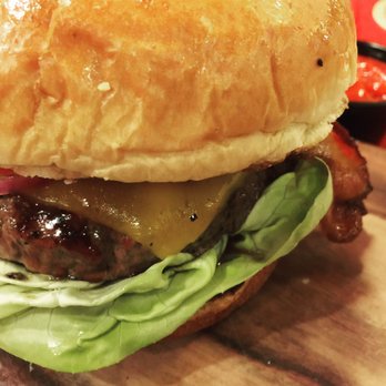 Flamme Burger - Keystone - Burgers Near Me - Indianapolis, Indiana
