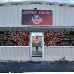 Craig's Twisted Garage - New Store Front