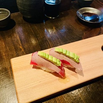 SUSHI DOKKU Japanese Restaurant - Tuna Truffle - Sushi Bars Near Me - Chicago, Illinois