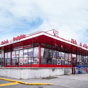 Captain Neel's Fish & Chips - Fish & Chips Near Me - Ajax, Ontario