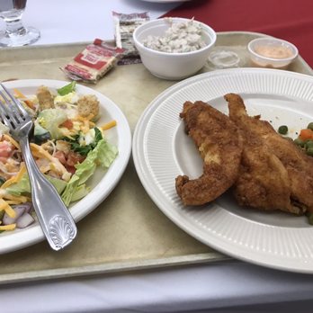 Fort Eustis Club - Their catfish? Oh yes! - Venues & Event Spaces Near Me - Fort Eustis, Virginia