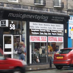Mev Taylor's