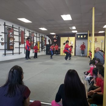 Shaolin Warrior Academy - Chinese Martial Arts Near Me - Garden Grove, California