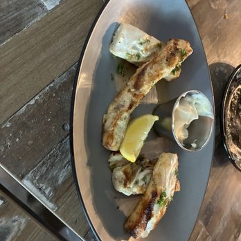 The Vault - Mahi Fingers - 2 strips (you can also get 4) - American Near Me - Pompano Beach, Florida