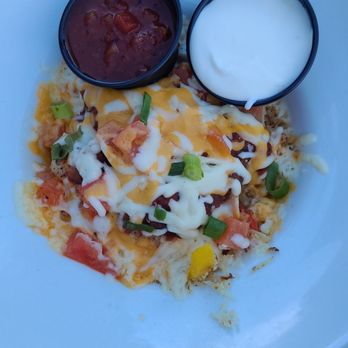 The Port Pub - Chicken enchilada bowl - Gastropubs Near Me - Port Williams, Nova Scotia