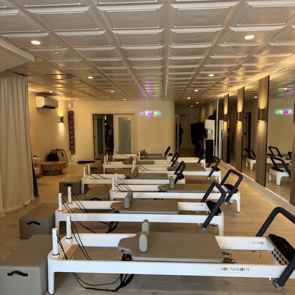 Soundbody Hamptons - Pilates Near Me - Westhampton Beach, New York Soundbody Hamptons - Pilates Near Me - Westhampton Beach, New York