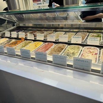 Wanderlust Creamery - Many flavors - Ice Cream & Frozen Yogurt Near Me - Irvine, California Wanderlust Creamery - Many flavors - Ice Cream & Frozen Yogurt Near Me - Irvine, California