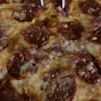 Proletariat Pizza - Pepperoni, 4 cheese, prosciutto, we'll done - Pizza Near Me - Seattle, Washington Proletariat Pizza - Pepperoni, 4 cheese, prosciutto, we'll done - Pizza Near Me - Seattle, Washington