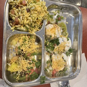 Shri Balaji Bhavan - Combo Chaat - Indian Near Me - Houston, Texas Shri Balaji Bhavan - Combo Chaat - Indian Near Me - Houston, Texas