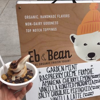 Eb & Bean - Ice Cream & Frozen Yogurt Near Me - Portland, Oregon