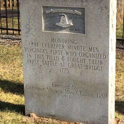 DAR Monument