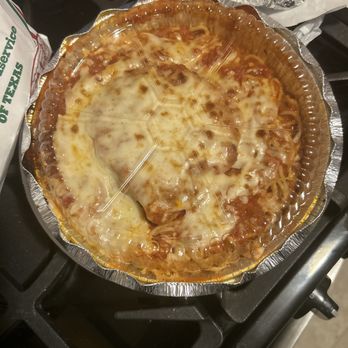 Verona Italian Restaurant - Chicken Parmesan - Italian Near Me - Benton, Arkansas