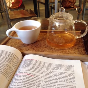 Canabru Coffee - Delicious Bai Mudan tea - Coffee & Tea Near Me - Chino, California