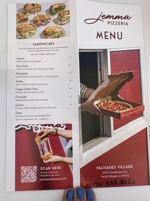 Jemma Pizzeria - Palisades Village by null