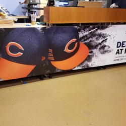 Central Image Wraps