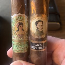 A few new cigars I picked up to try. A few new cigars I picked up to try.