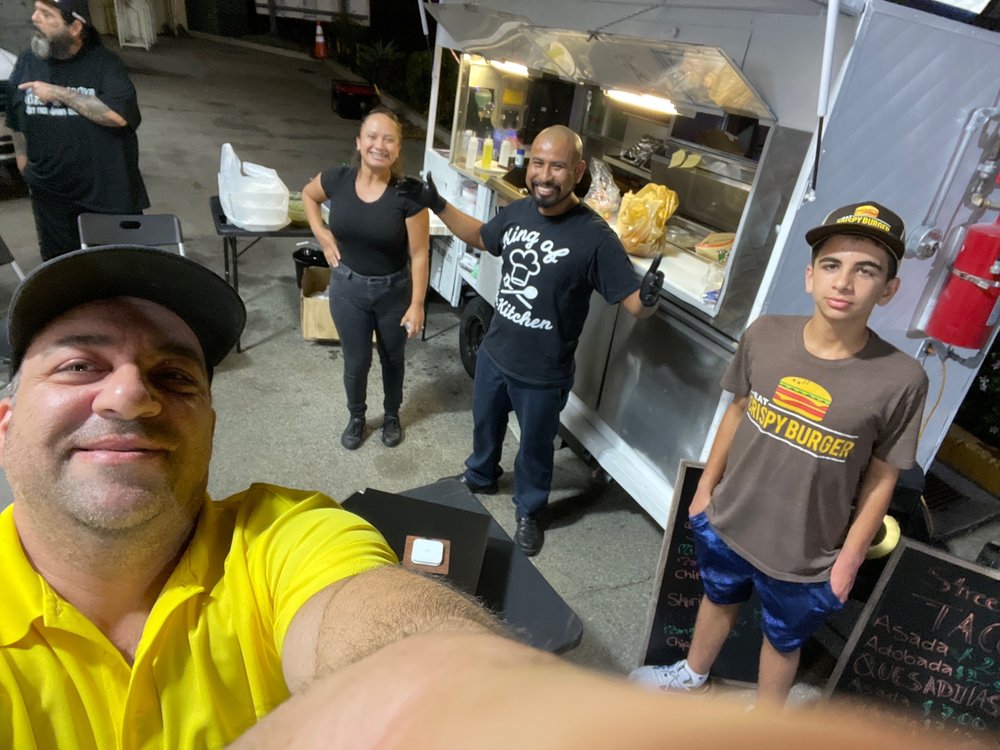 The King of tacos