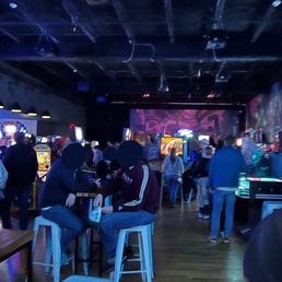 Game area