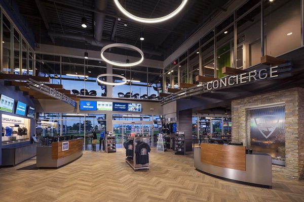 TopGolf by null